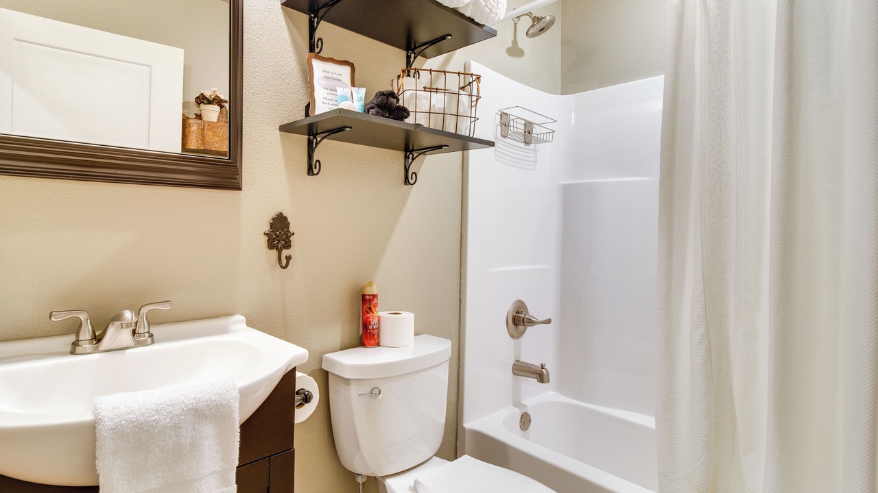Photo of Bathroom in Cotter
