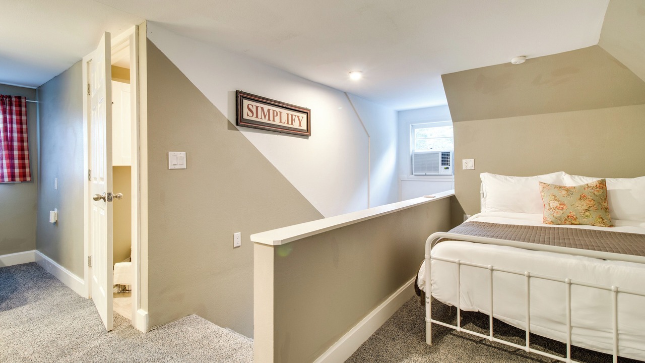 Photo of Bedroom in Cotter