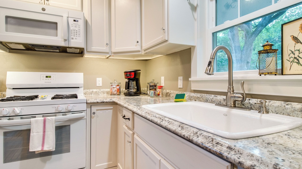 Photo of Kitchen in Cotter