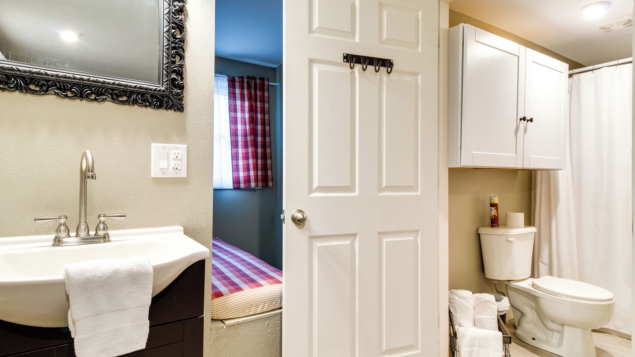 Photo of Bathroom in Cotter