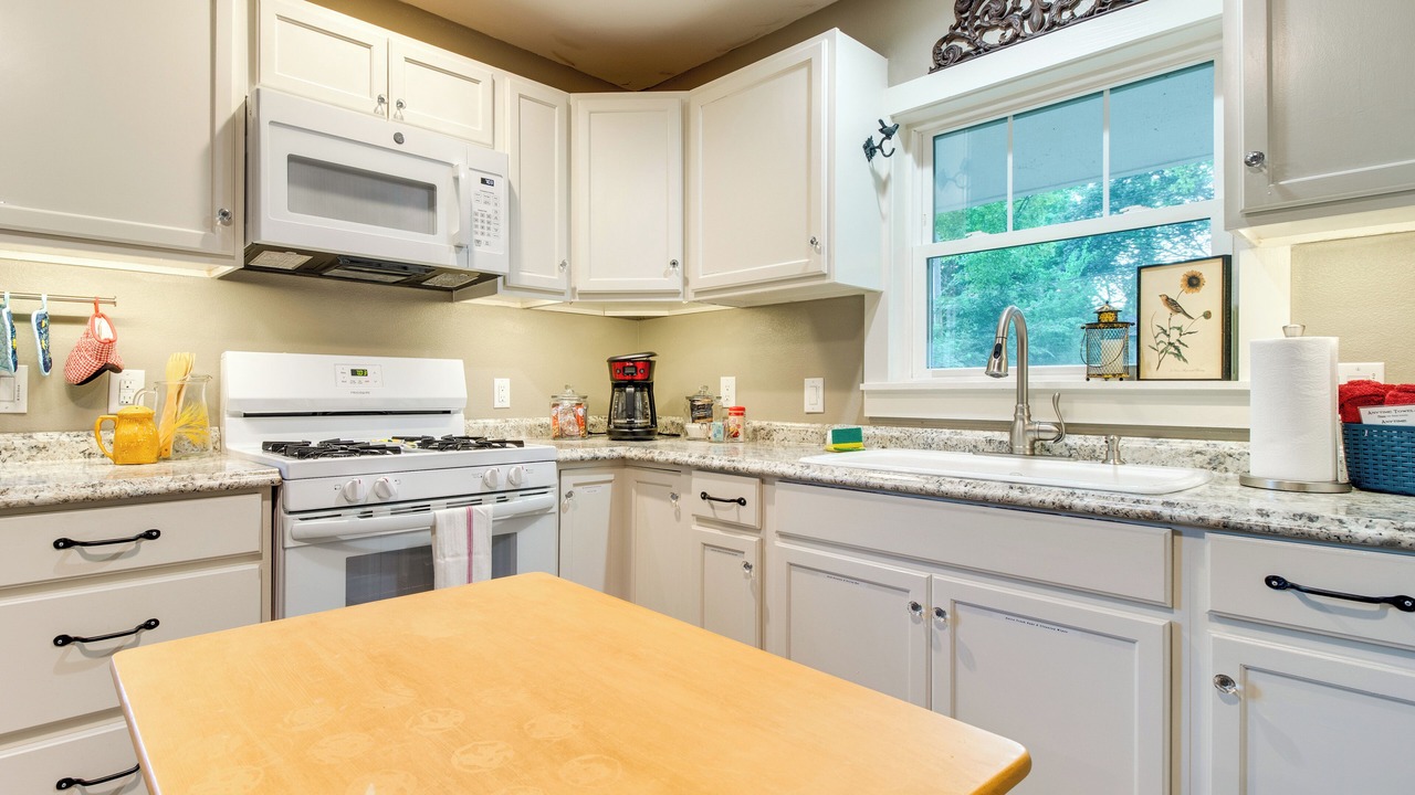 Photo of Kitchen in Cotter