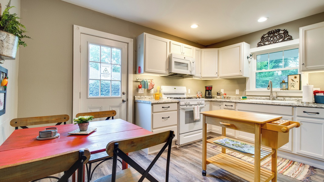 Photo of Kitchen in Cotter