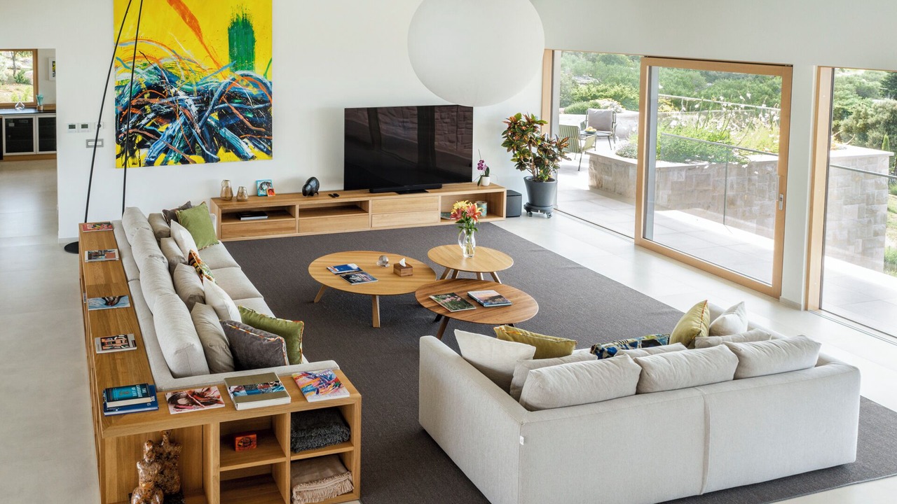 Photo of Livingroom in Supetar