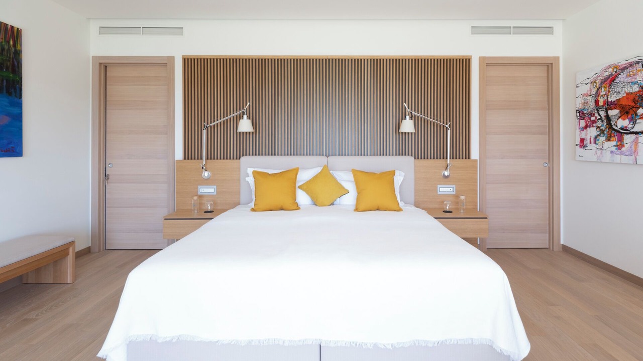 Photo of Bedroom in Supetar