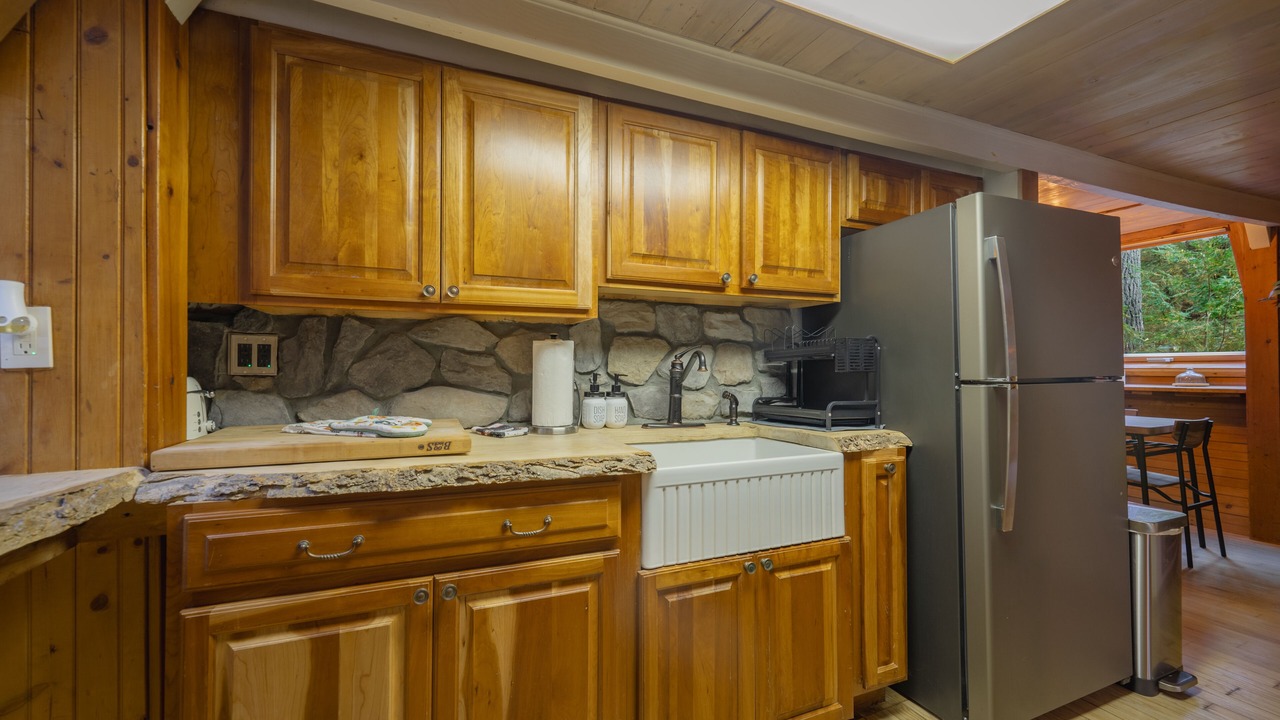 Photo of Kitchen in Yulan