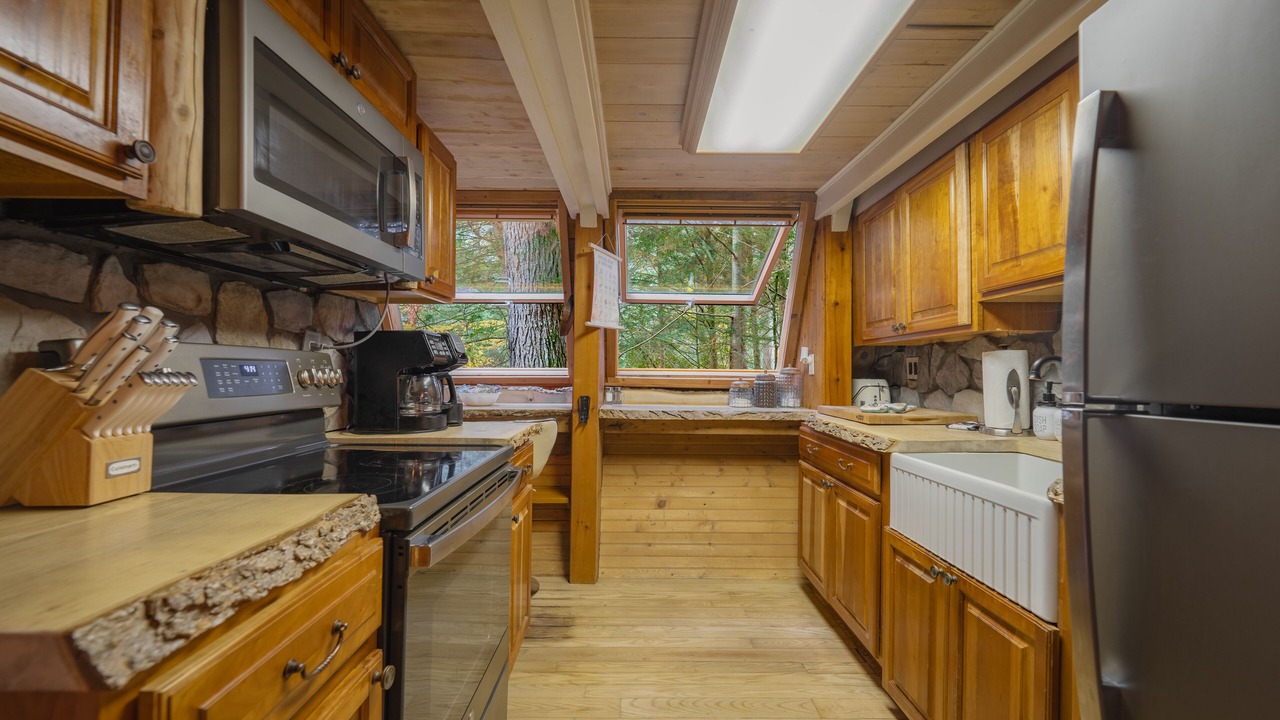 Photo of Kitchen in Yulan