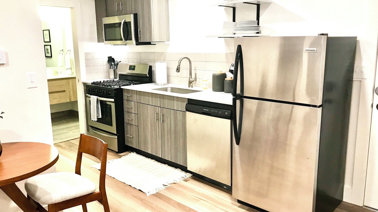 Photo of Kitchen in Downtown Tulsa