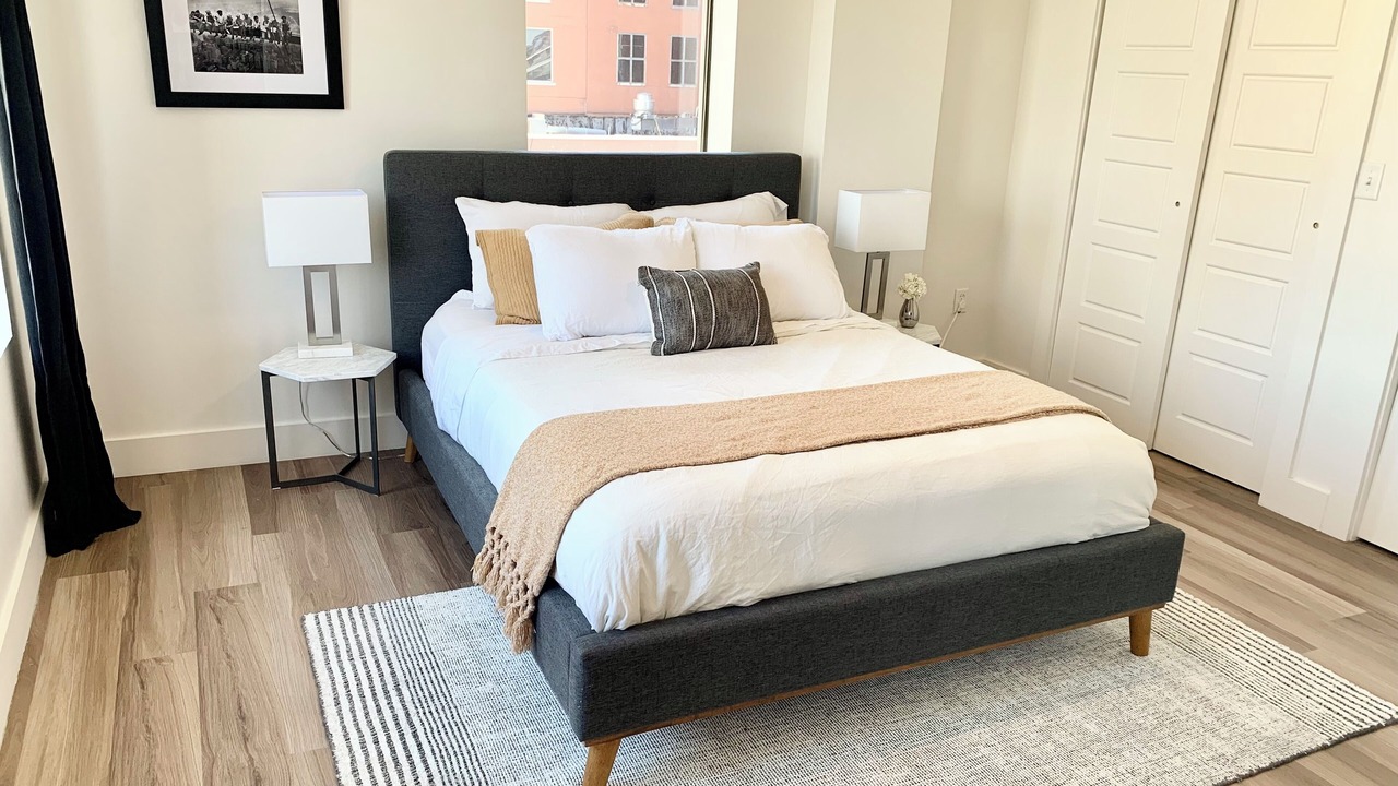 Photo of Bedroom in Downtown Tulsa