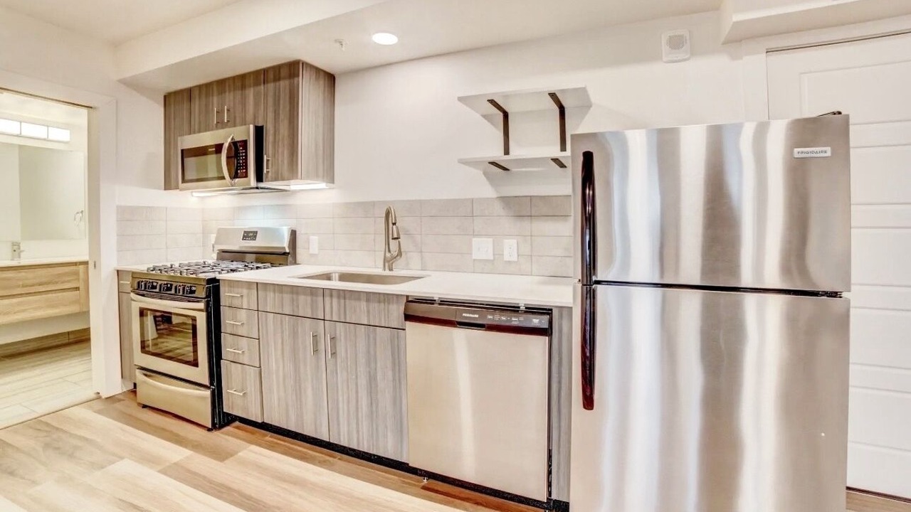 Photo of Kitchen in Downtown Tulsa