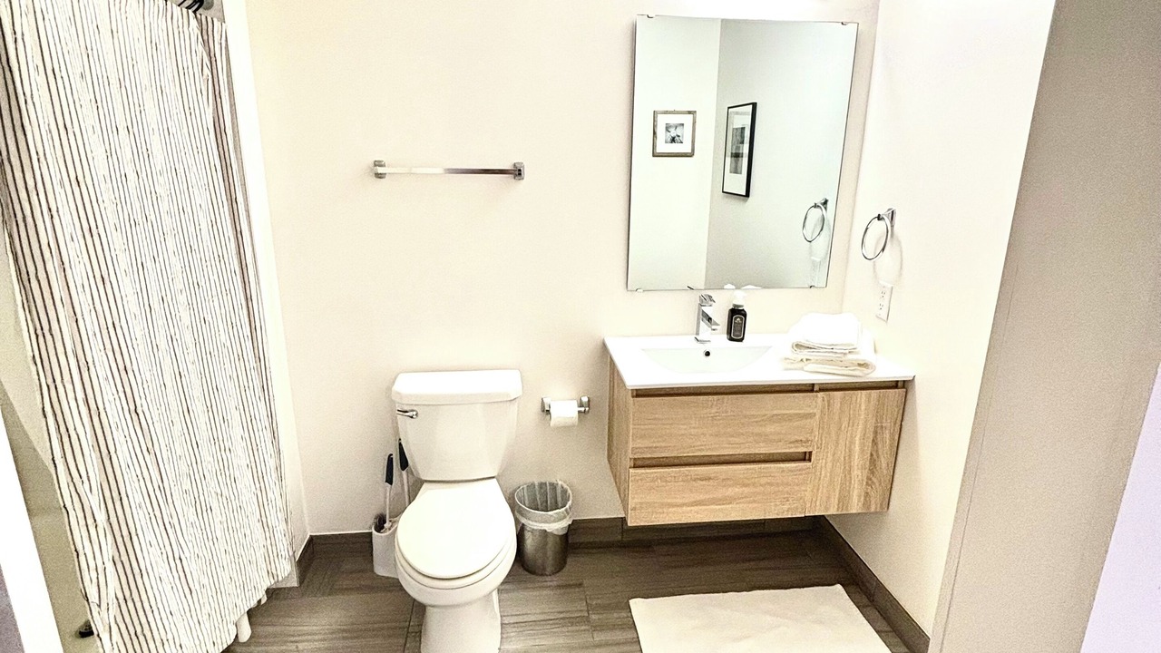 Photo of Bathroom in Downtown Tulsa