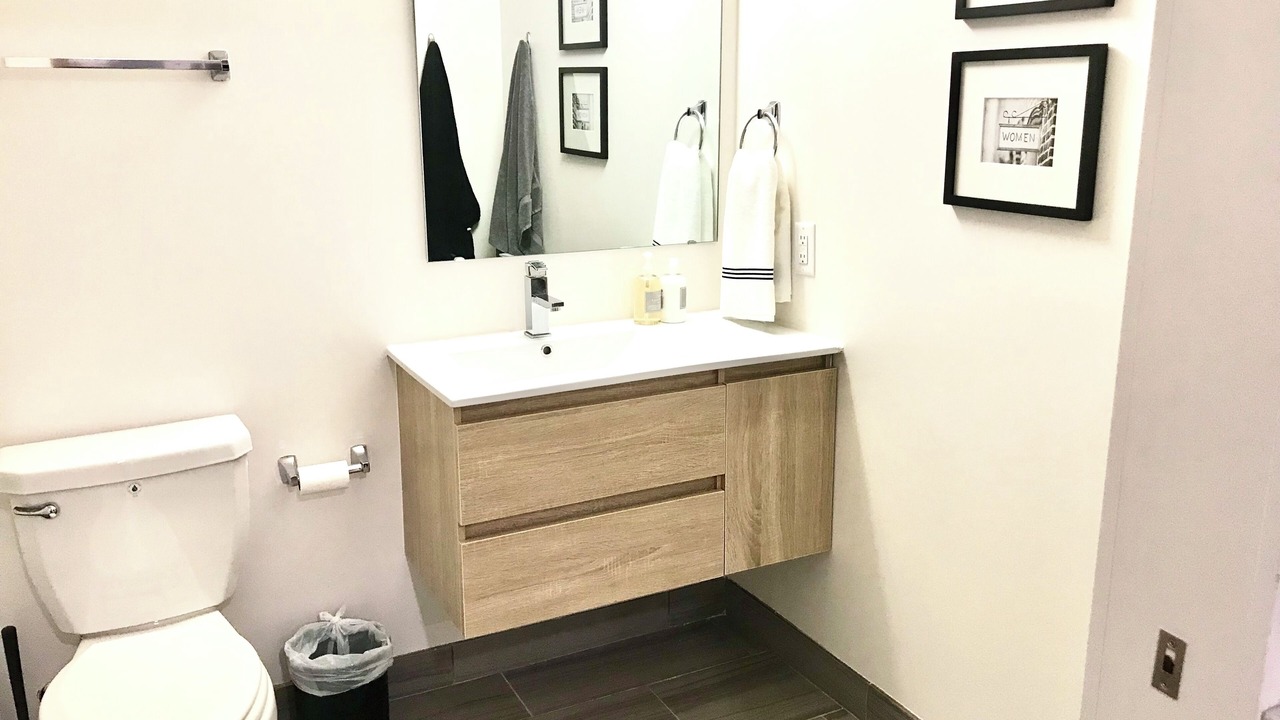 Photo of Bathroom in Downtown Tulsa