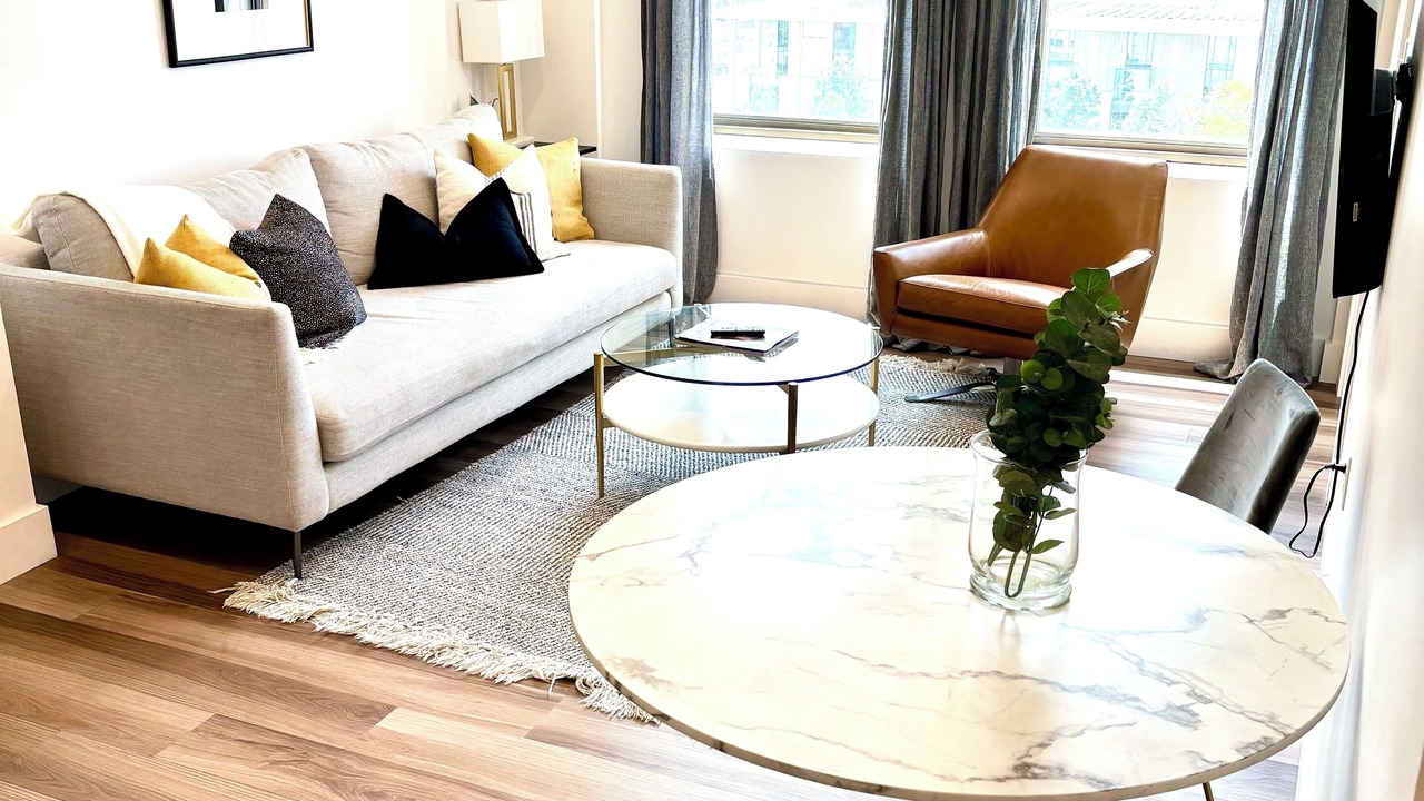Photo of Livingroom in Downtown Tulsa