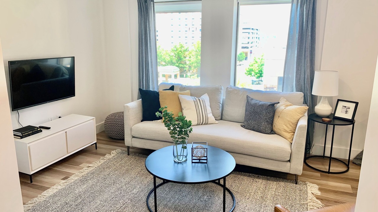 Photo of Livingroom in Downtown Tulsa