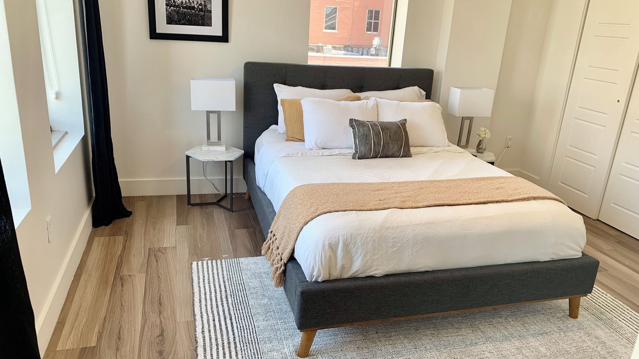 Photo of Bedroom in Downtown Tulsa