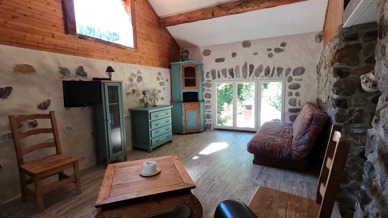 Photo of Livingroom in Roubion