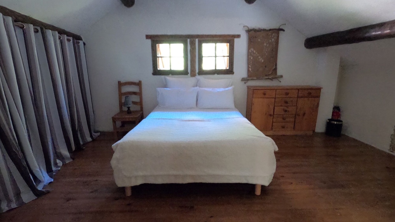 Photo of Bedroom in Roubion