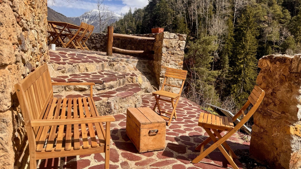 Photo of Patio Balcony in Roubion
