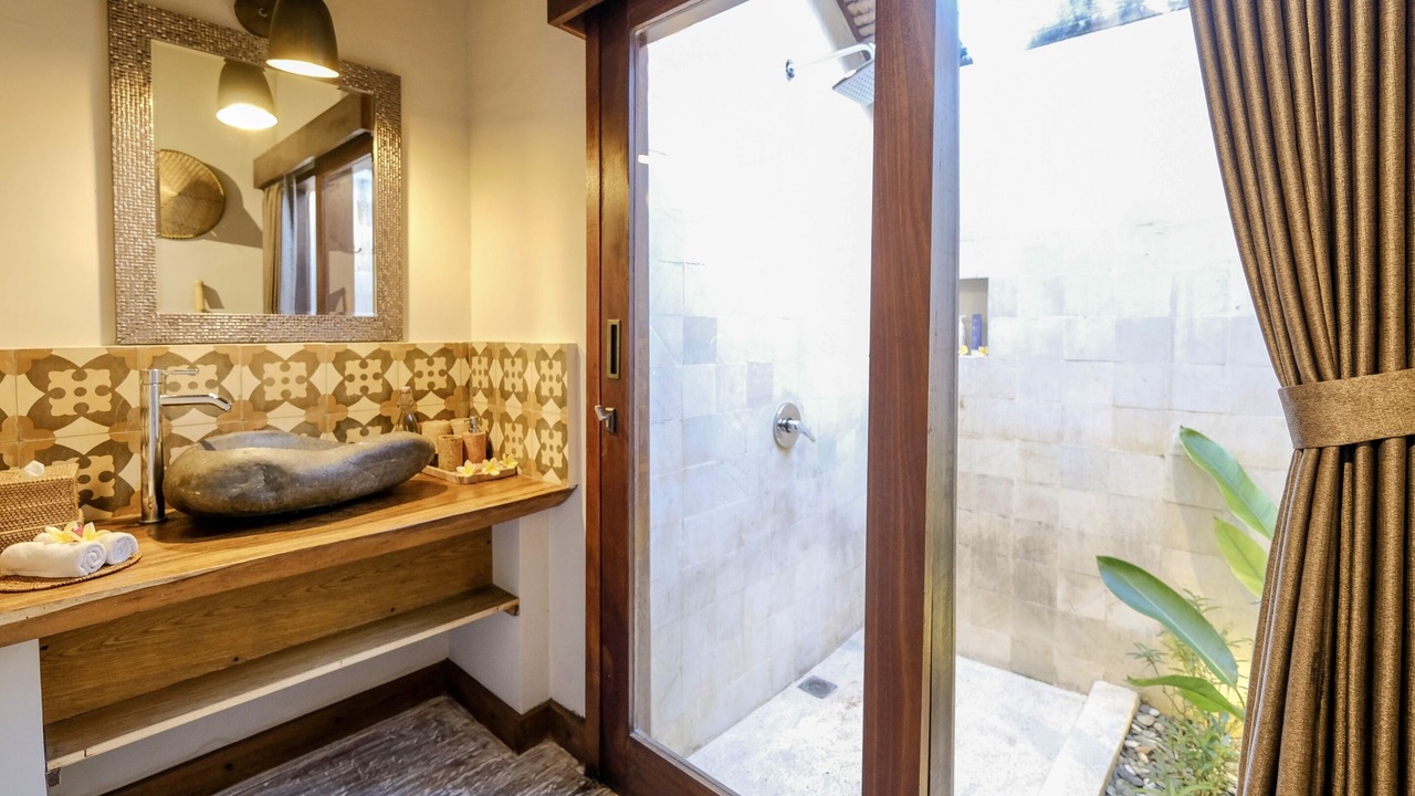 Photo of Bathroom in Gili Trawangan