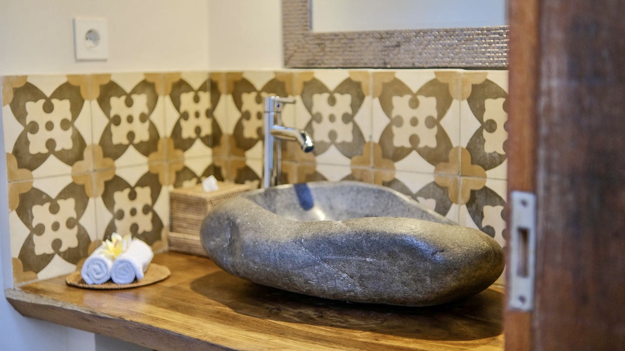 Photo of Bathroom in Gili Trawangan