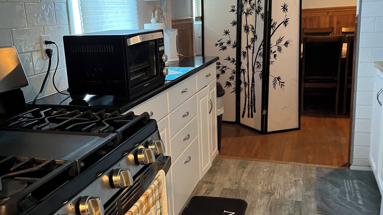 Photo of Kitchen in Lake Andes