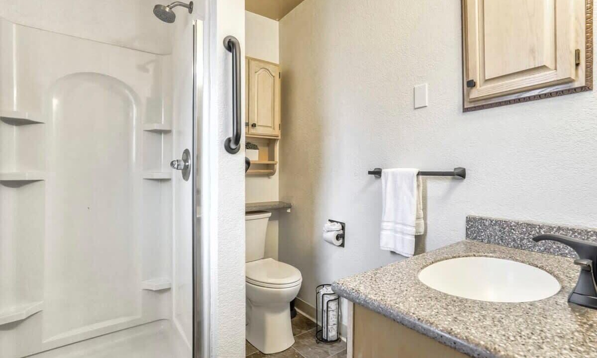 Photo of Bathroom in Colorado Springs