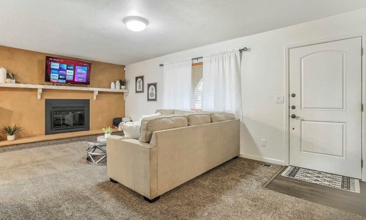 Photo of Livingroom in Colorado Springs