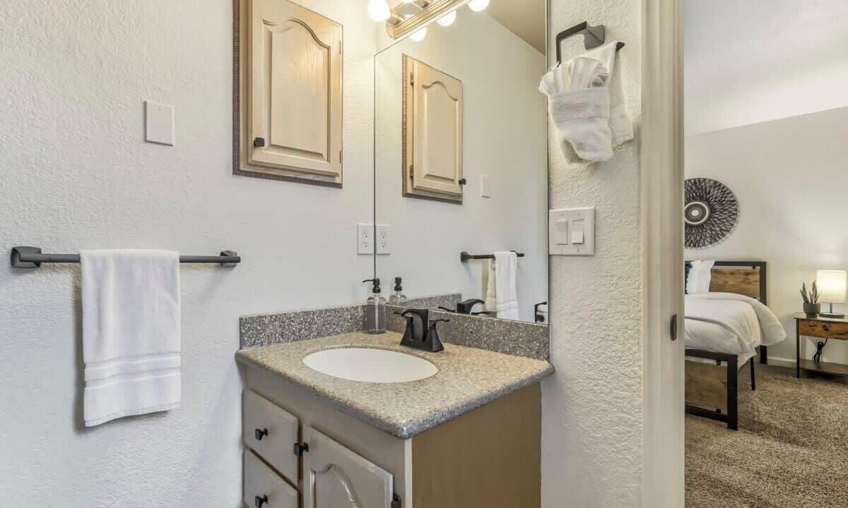 Photo of Bathroom in Colorado Springs