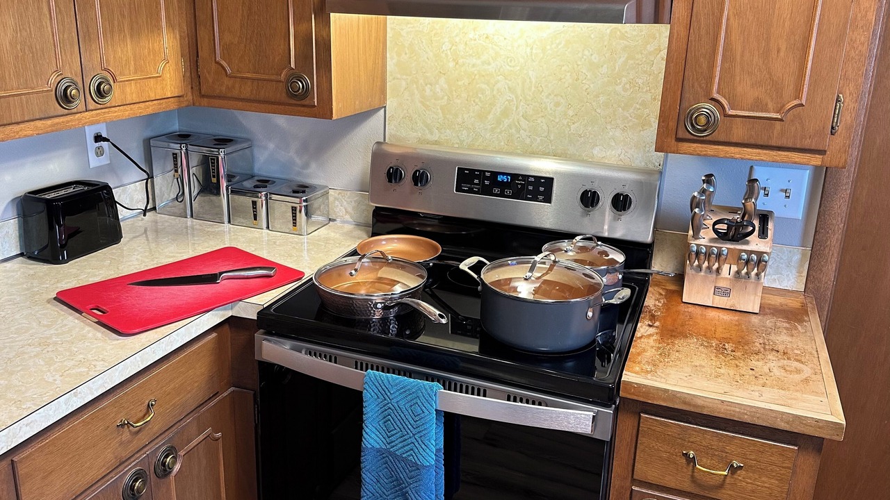 Photo of Kitchen in Knoxville