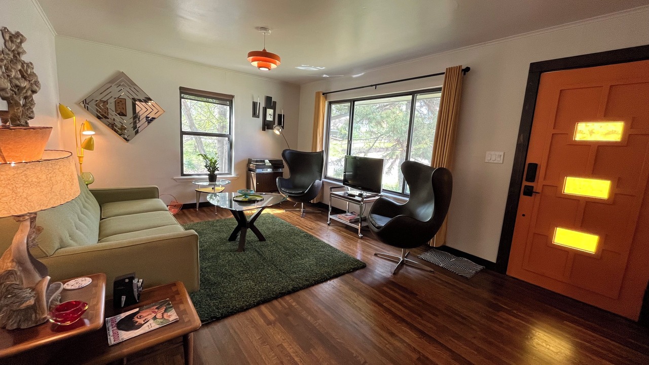 Photo of Livingroom in Tulsa