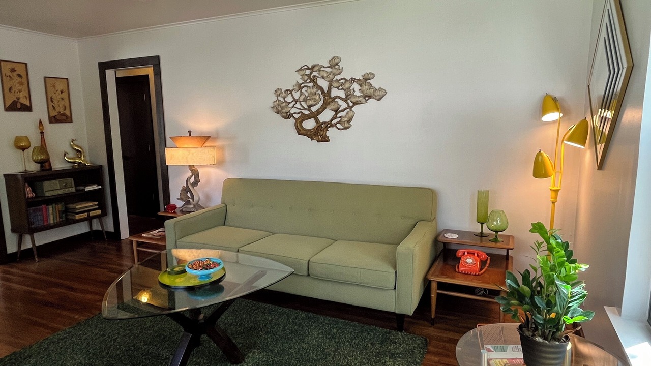 Photo of Livingroom in Tulsa