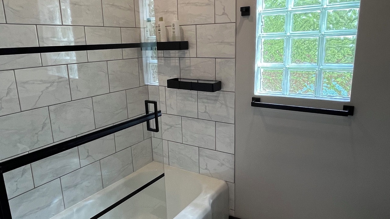 Photo of Bathroom in Tulsa