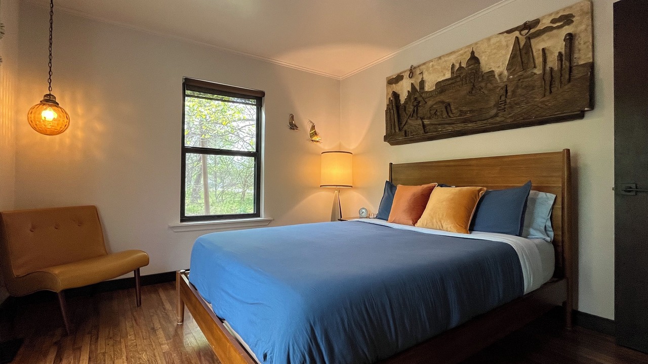 Photo of Bedroom in Tulsa