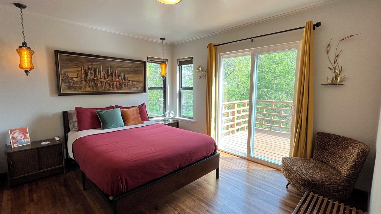 Photo of Bedroom in Tulsa