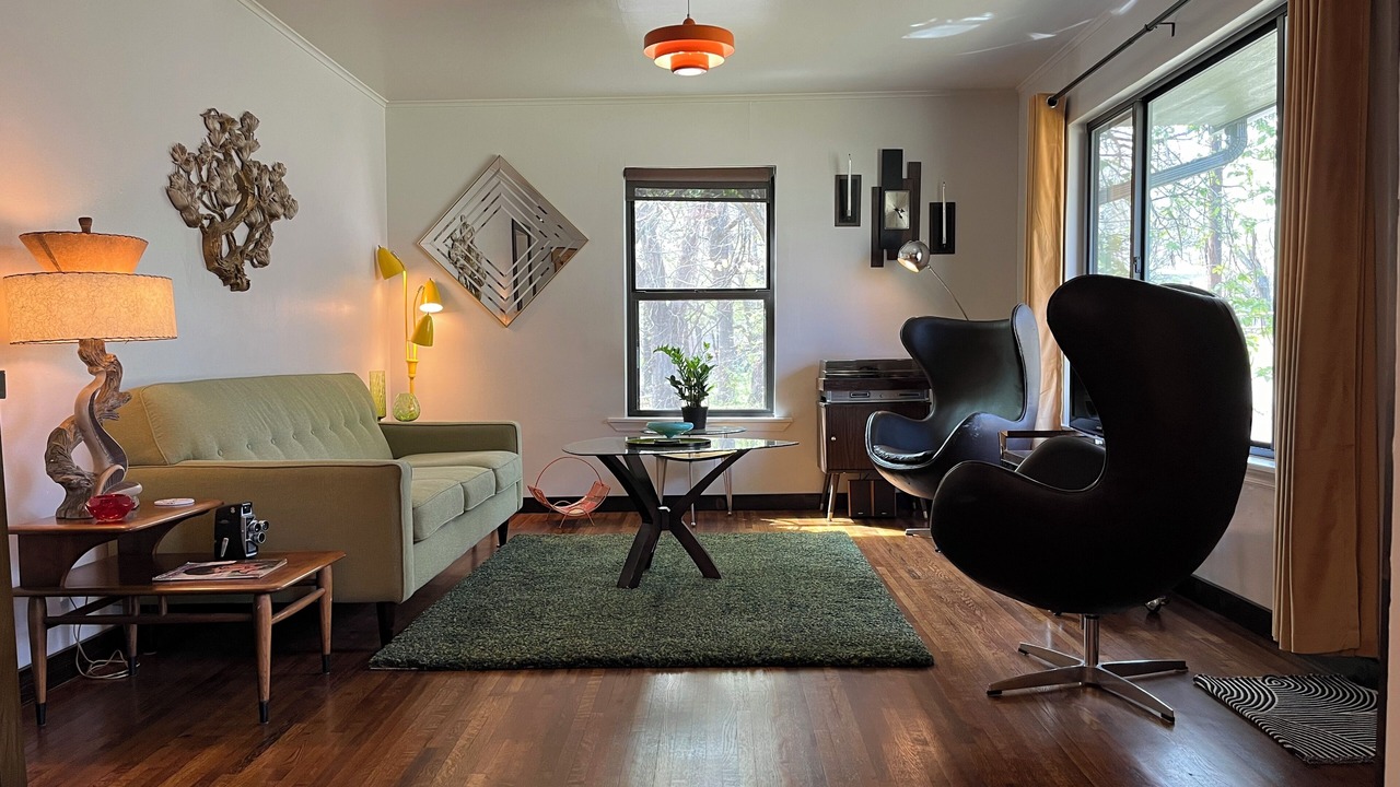 Photo of Livingroom in Tulsa