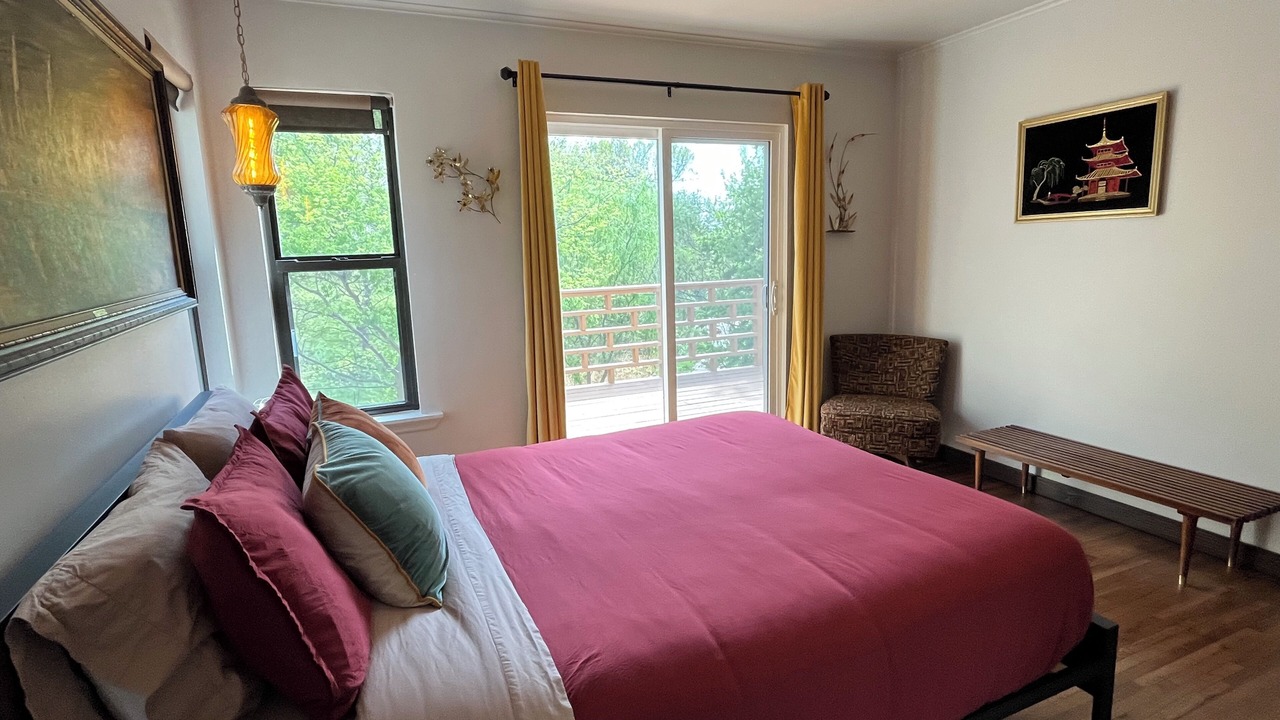 Photo of Bedroom in Tulsa