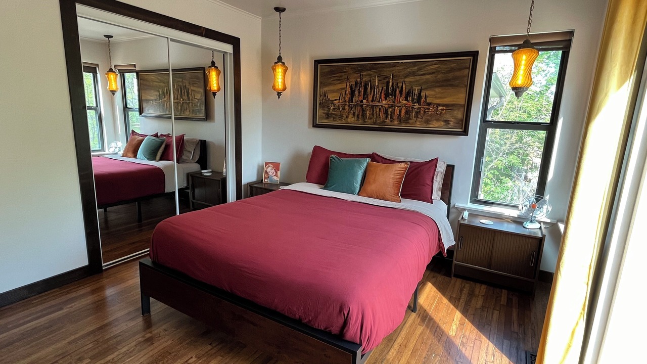 Photo of Bedroom in Tulsa