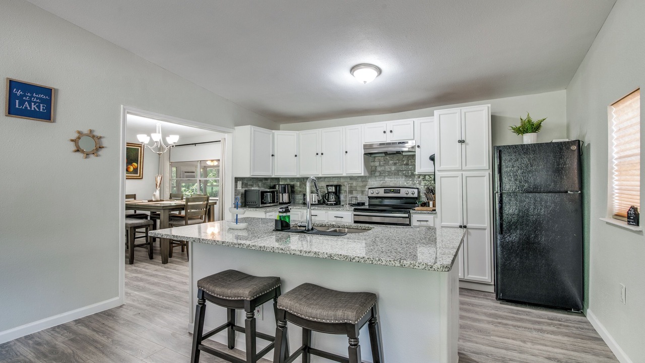 Photo of Kitchen in West Tawakoni