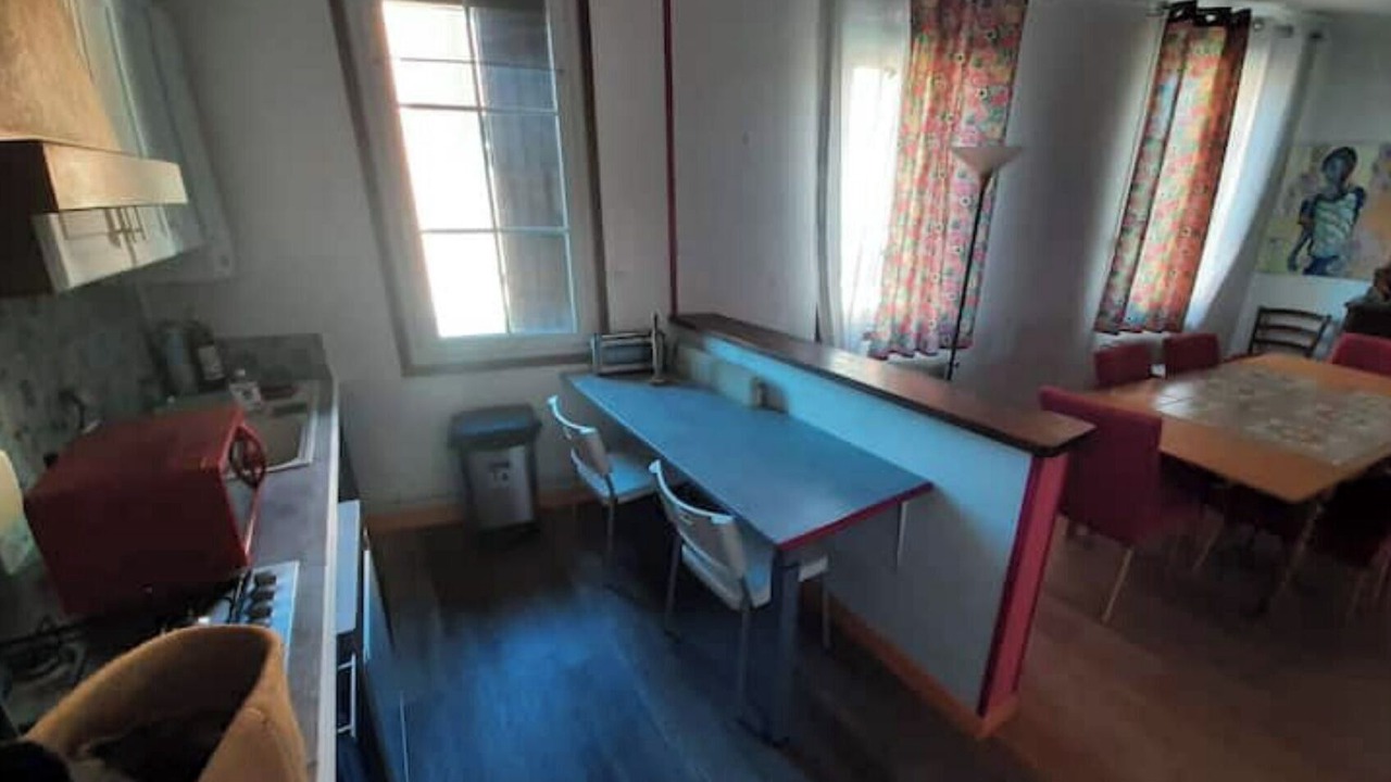 Photo of Kitchen in Arenes Romaines - Saint-Martin-du-Touch