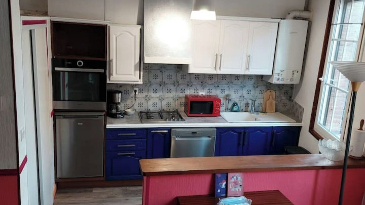 Photo of Kitchen in Arenes Romaines - Saint-Martin-du-Touch