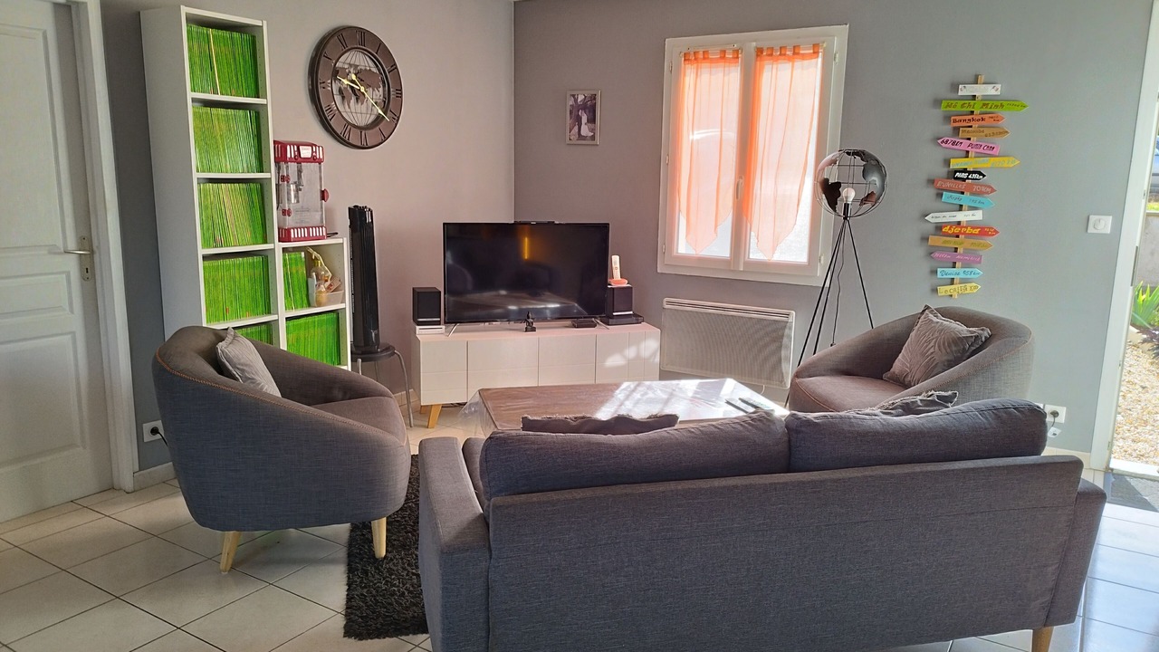 Photo of Livingroom in Chalais