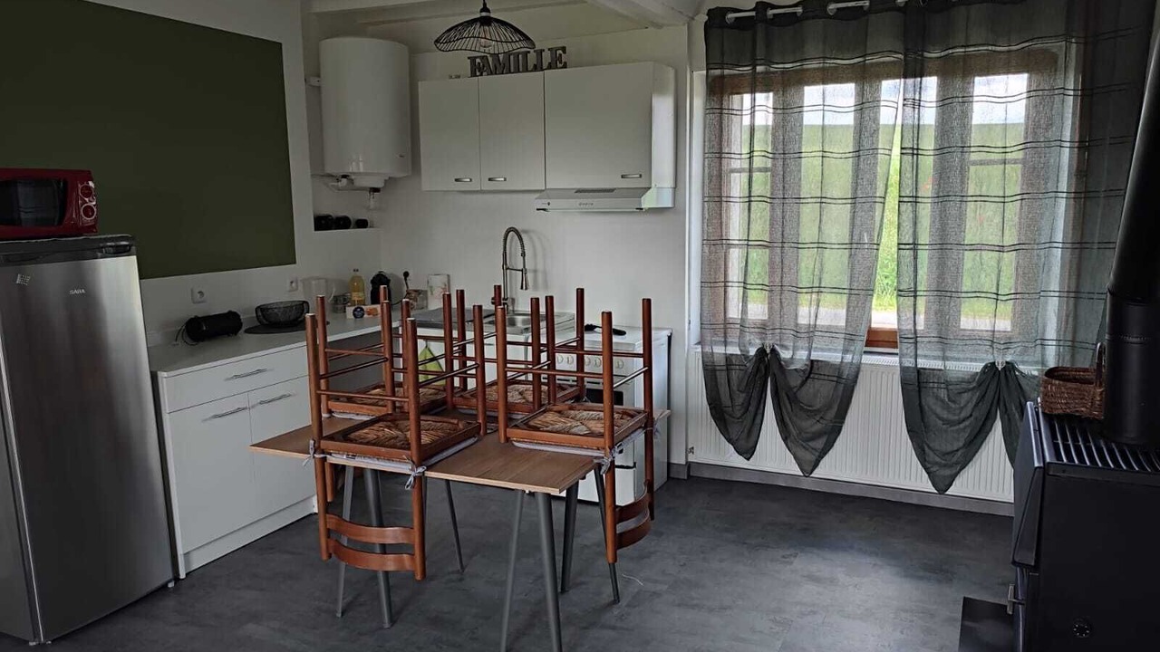 Photo of Kitchen in Douillet