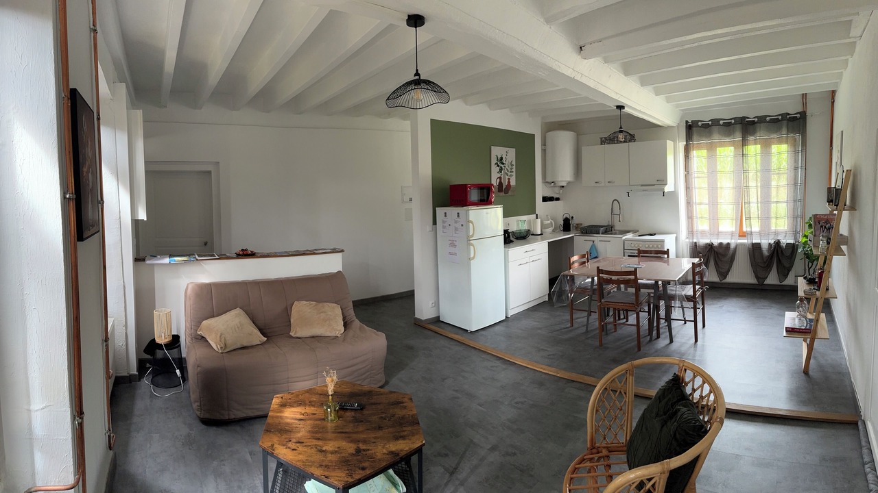 Photo of Livingroom in Douillet