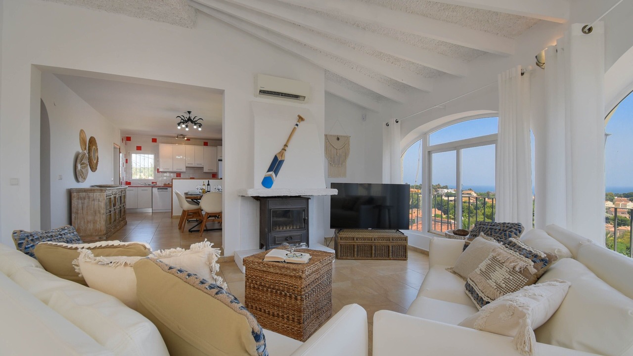 Photo of Livingroom in Casas de Torrat