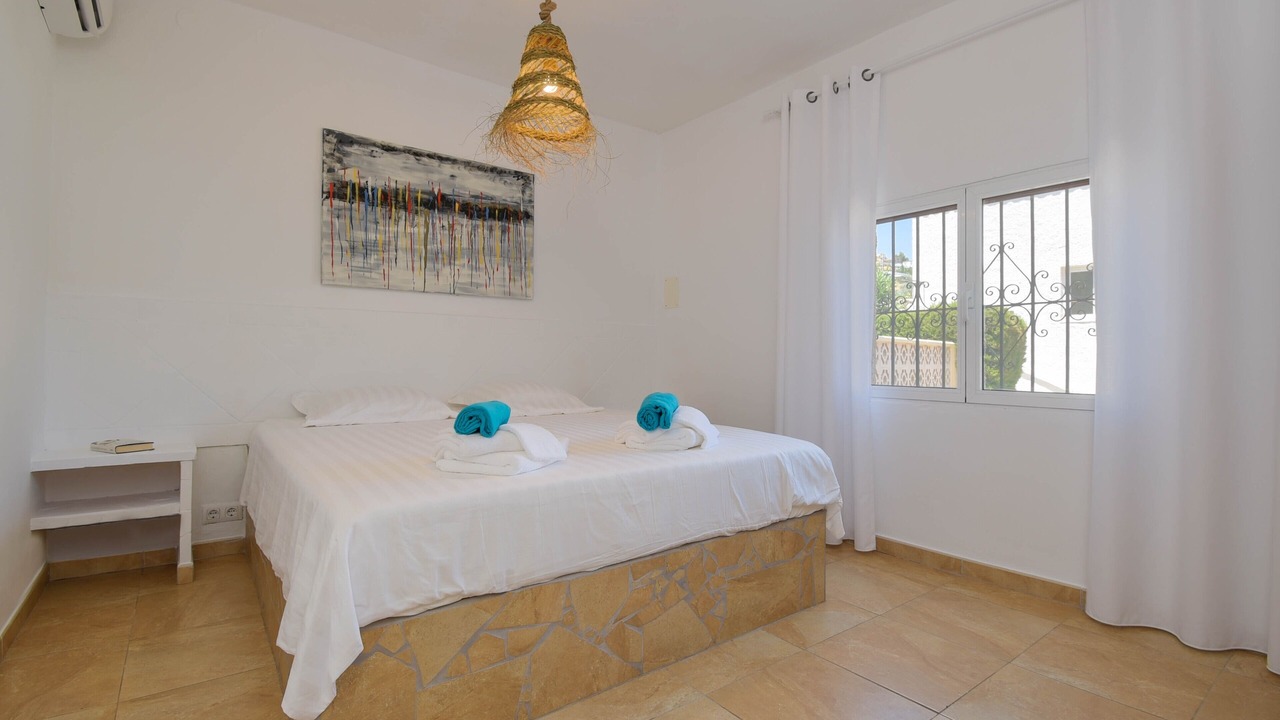 Photo of Bedroom in Casas de Torrat