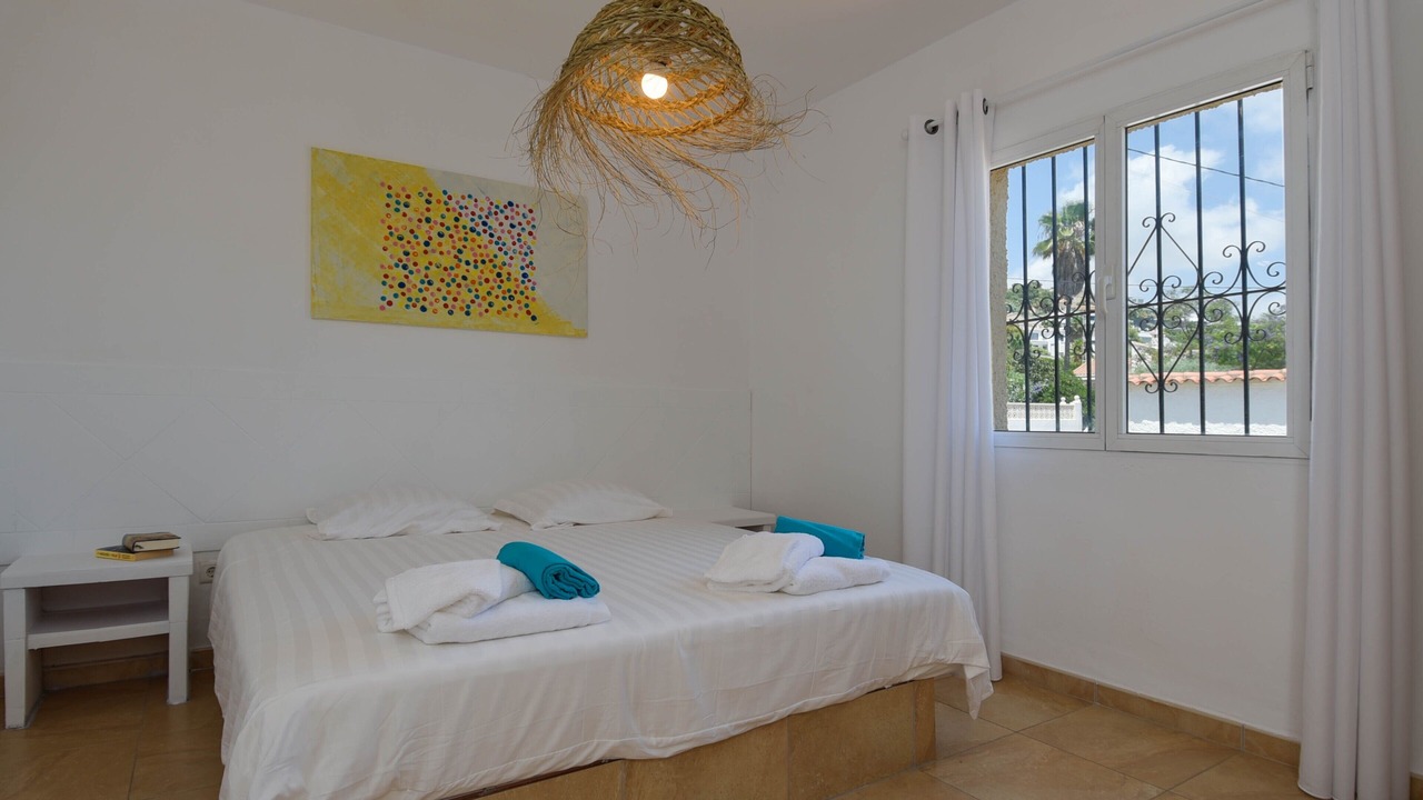 Photo of Bedroom in Casas de Torrat