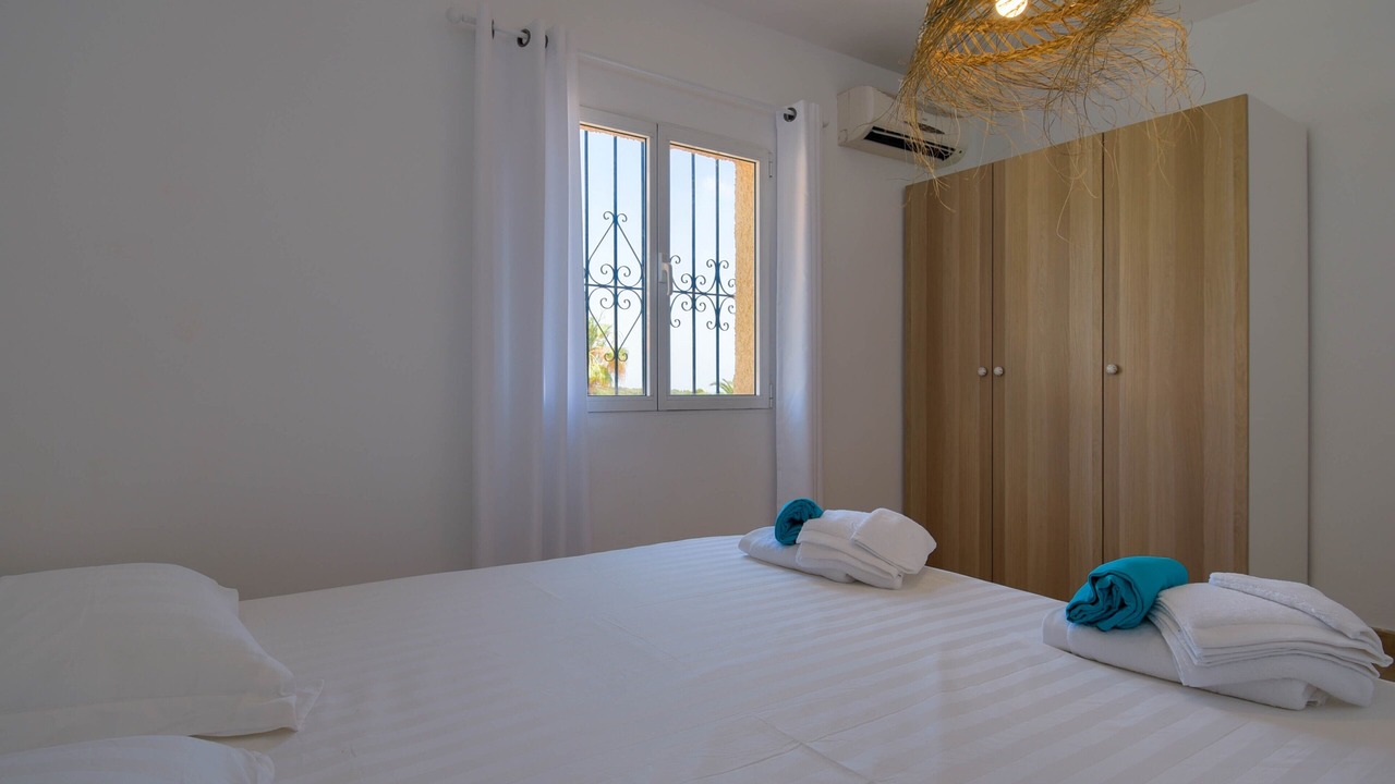 Photo of Bedroom in Casas de Torrat