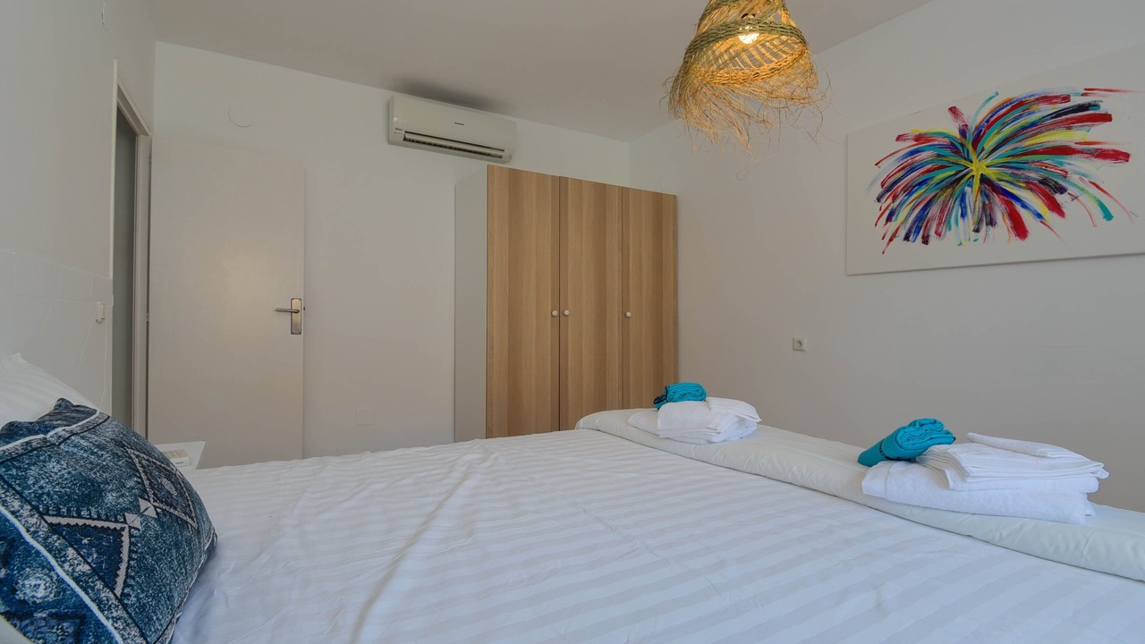 Photo of Bedroom in Casas de Torrat