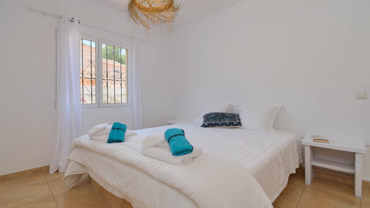 Photo of Bedroom in Casas de Torrat
