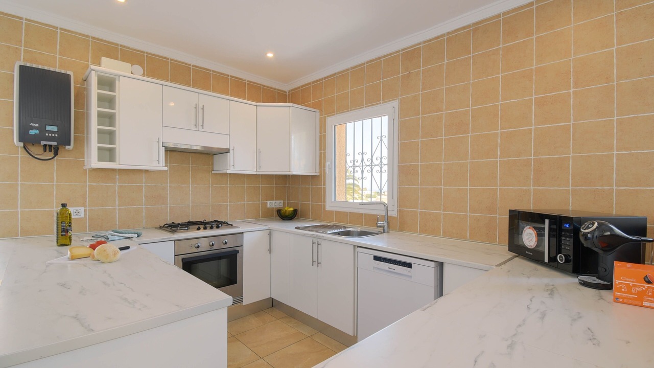 Photo of Kitchen in Casas de Torrat