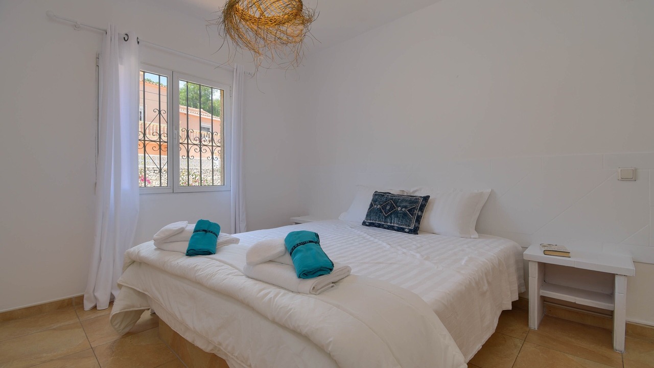 Photo of Bedroom in Casas de Torrat